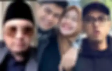 Ustaz Yusuf Mansur Omeli Kemal Palevi Tapi Minta Ria Ricis Sadar Kelakuannya di Masa Lalu
