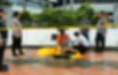 Mayat Wanita Tanpa Identitas Gegerkan Warga Makassar, Sempat Mondar-mandir di Depan Warung: Sambil Memegang Perut