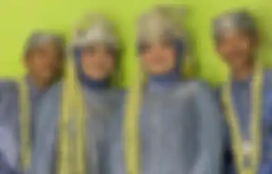 VIRAL di TikTok Pernikahan Pasangan Kembar di Bandung, Akad Dilaksanakan di Hari Berbeda