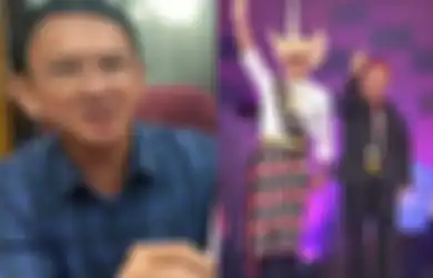 Ahok Mantap Mengundurkan Diri Sebagai Komisaris Utama PT Pertamina, Ganjar Girang Bukan Main: Terima Kasih Dukungannya Mas BTP