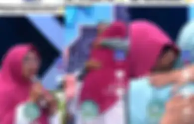 Peluk Jamaah Wanita hingga Kasih Doa, Viral di TikTok Perlakuan Mamah Dedeh pada Ibu yang Curhat Diselingkuhi Suami dan Ipar
