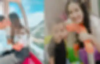 Tamara Tyasmara Alami Kejadian Aneh Usai Kepergian Putranya, Sang Artis Mengaku Merasakan Kehadiran Dante
