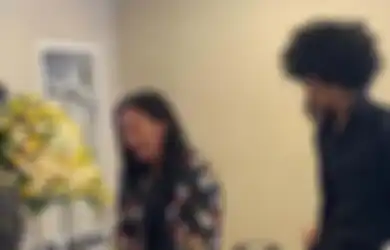 Innalillahi Wa Innailaihi Rojiun, Simpan Penyesalan Tak Bisa Lakukan Ini, Dee Lestari Berduka Kehilangan Sang Ayah
