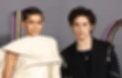Bukti Persahabatan, Zendaya Pernah Bantu Pindahan dan Menata Apartemen Baru Timothee Chalamet
