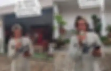 Bikin Syok, Video Kuli Bangunan Nyanyi Lagu She's Gone Milik Steelheart Ini Viral di TikTok