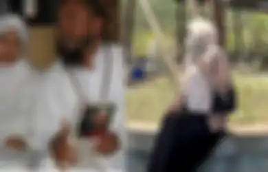 Tak Lagi Polos! Lutfiana Ulfa yang Dinikahi Syekh Puji saat Usia 12 Tahun Makin Menawan, Gayanya Modis Meski Punya Empat Anak