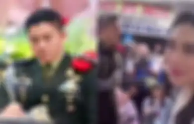 Senyumnya Meresahkan hingga Bikin Celine Evangelista Salting, Intip 5 Pesona Mayor Teddy, Ajudan Prabowo yang Punya Prestasi Gemilang