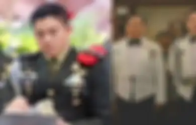 Deretan Potret Mayor Teddy Indra Wijaya, Ajudan Prabowo Subianto yang Bikin Kaum Hawa Kepincut