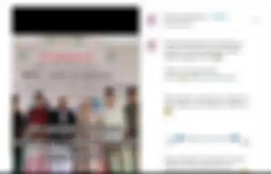 Jadi Anggota KPPS, Acara Syukuran 'Asep Rahmat' Ini Mendadak Viral di Media Sosial