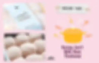 Resep Soft Milk Bun dari Thailand yang Lagi Hits Buat Sugar Rush