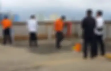 Usianya Masih Muda, Terkuak Identitas Mayat Pria yang Tergeletak di Balkon Lantai 3 Mal Kelapa Gading, Kondisinya Mengenaskan