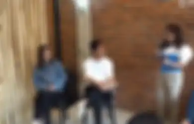 Kiky Saputri Tanya Gibran Debat Capres Dukung Siapa, Suami Selvi Ananda Beri Jawaban Santai