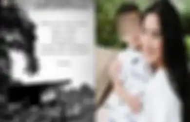 Dante Dicurigai Ayahnya Tewas Karena Ditenggelamkan, Tamara Tyasmara Minta Doa Ini Saat Ekshumasi Jenazah Putranya