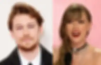 Netizen Heboh Yakini Lagu di Album Baru Taylor Swift Kisahnya dengan Joe Alwyn