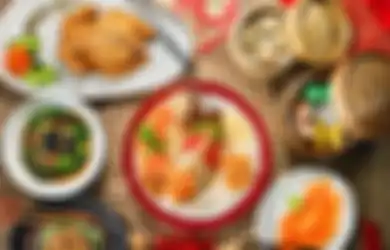 5 Kebiasaan Makan Pembawa Nasib Buruk saat Imlek. Jangan Lakukan!
