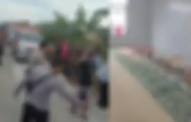 5 Jasad Keluarga yang Dibunuh di PPU Dikubur dalam Satu Liang Lahat, Tangis Warga Pecah di Pemakaman, Korban Dikenal Baik