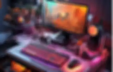 Punya Pacar Gamer, Ini 7 Ide Hadiah yang Cocok untuk Orang Hobi Main Game Online