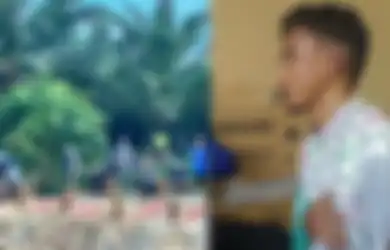 Setubuhi Mayat Ibu dan Anak, Pembunuh Satu Keluarga di PPU Sempat Karang Cerita untuk Kelabui Polisi, Ajak Kakak Lapor ke Pak RT