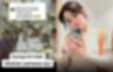 Ayu Ting Ting Tak Membantah Saat Ditanya Lamarannya dengan Lettu TNI Faradana, Sudah Penuhi Syarat Mantu Ayah Rozak?