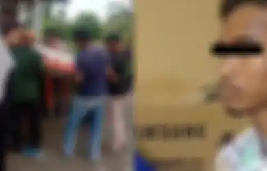 4 Fakta soal Siswa SMK Pelaku Pembunuhan Satu Keluarga di Penajam Paser Utara, Doyan Pamer Motor hingga Setubuhi Mayat Korban