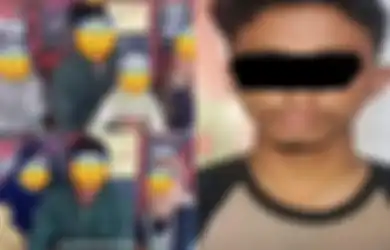 Tega Setubuhi Ibu dan Anak Pertama Setelah Korban Meninggal, Siswa SMK Bunuh Satu Keluarga, Ini Motifnya