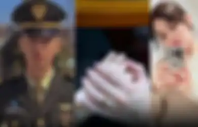 Ayu Ting Ting Pernah Pamer Cincin dengan Pria, Terkuak Wajah Anggota TNI yang Digosipkan Lamar Anak Ayah Rozak, Parasnya Bikin Netizen Terpesona