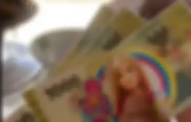 Banjir Pujian, Reaksi Pedagang Nasi saat Dibayar Pakai Uang Mainan oleh ODGJ Ini Viral di TikTok