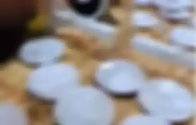 BRUTAL! Video Emak-emak Rebutan Makanan Usai Pengajian di Banjarmasin Ini Viral di Media Sosial