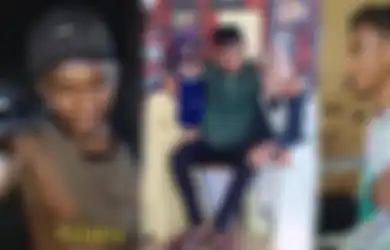 Sadisnya Junaedi Mabuk sebelum Bunuh Satu Keluarga di Kaltim, Videonya Ngaku Cogil Beredar Tapi Akting Sakit di Depan Polisi