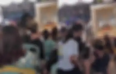 VIRAL Wanita Mendadak Kejang-kejang di Tengah Hajatan, Penyebabnya Jadi Sorotan