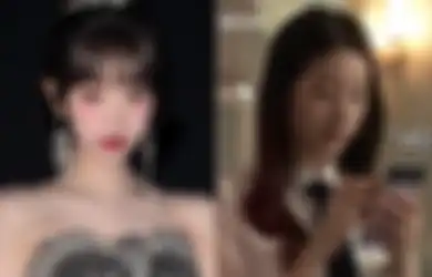 Visual Jang Da Ah Saat Pembacaan Naskah Pyramid Game Dibilang Jang Wonyoung IVE Versi Dewasa