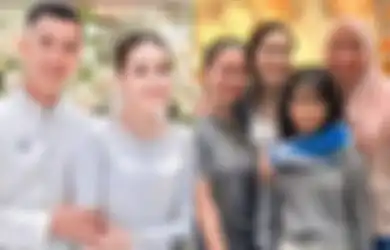 Senyum Bilqis Jadi Sorotan, Intip 5 Potret Ayu Ting Ting Saat Liburan Bareng Keluarga Muhammad Fardana, Umi Kalsum Nempel ke Calon Mantu