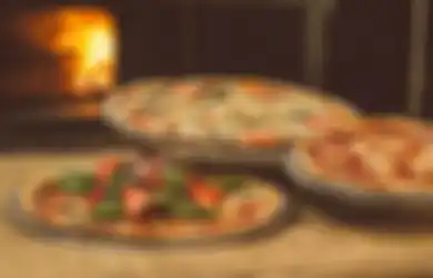 15 Kumpulan Quotes untuk Merayakan Hari Pizza Sedunia, 'Hidup Itu Seperti Pizza...'