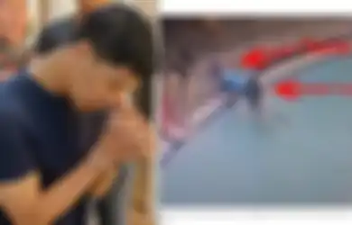 Ikut Berada di Kolam Renang Bersama Dante, Sosok Anak Berbaju Pink Ternyata Putri YA, Diduga Lihat Kelakuan sang Ayah