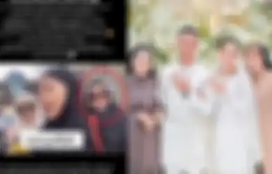 Ikat Janji dengan Umi Kalsum di Raudhah, Terkuak Doa Calon Mertua Ayu Ting Ting Soal Perjodohan dengan Lettu Fardhana Saat di Tanah Suci: Qadarullah