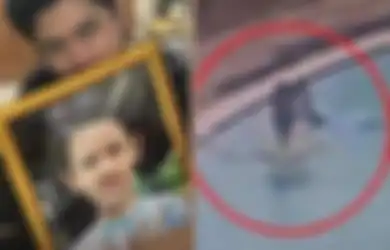 DJ Angger Dimas Sebut Dante Ngadu Ogah Berenang, Mantan Suami Tamara Tyasmara Emosi Lihat Rekaman CCTV Anaknya Ditenggelamkan 12 Kali: Binatang