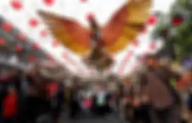 Saat Jawa-Islam Dan Tionghoa Bersatu, Inilah Grebeg Sudiro Perayaan Warisan Keraton Solo Untuk Sambut Imlek