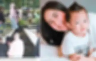 Dante Tewas Ditenggelamkan, Tangis Tamara Tyasmara Pecah Dituduh Sekongkol dengan YA, Ungkap Fakta soal Lebam di Tubuh Anaknya 