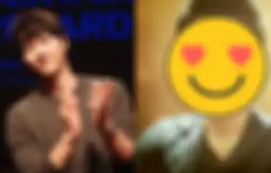 HEBOH Foto Lawas Calon Suami Ayu Ting Ting Jadi Sorotan, Warganet: Song Joong Ki Versi Indo