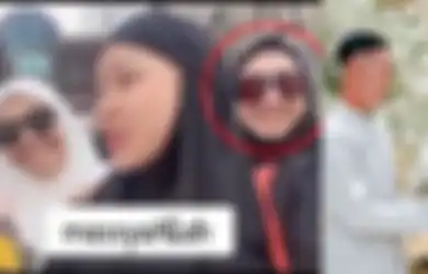 Sosok Calon Ibu Mertua Ayu Ting Ting, Sempat Lakukan Perjodohan dengan Umi Kalsum di Tanah Suci
