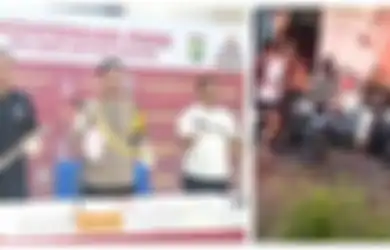Duel Satu Lawan Satu Pakai Celurit saat Tawuran, 1 Siswa SMK di Depok Tewas dengan Usus Terburai