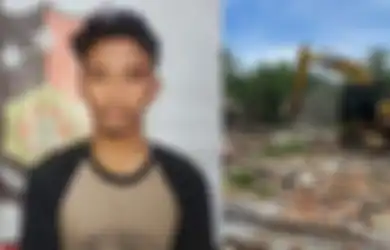 Ikhlas 2 Rumah dan 1 Bengkel Dirobohkan, Keluarga Junaedi Siswa SMK Pembunuh Sadis di PPU Buka Suara: Mengurangi Rasa Trauma Masyarakat