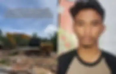 Diusir Warga dari Kampung, Begini Nasib Keluarga Junaedi Pelaku Pembunuhan Sadis di Kaltim, Rumah dan Bengkel Kini Rata dengan Tanah