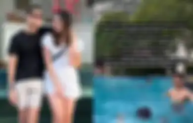 Alibi Pacar Tamara Tyasmara di Depan Polisi, Ngaku Berenang 2,5 Jam Tapi Bantah Tenggelamkan Dante, Niat Latih Pernafasan