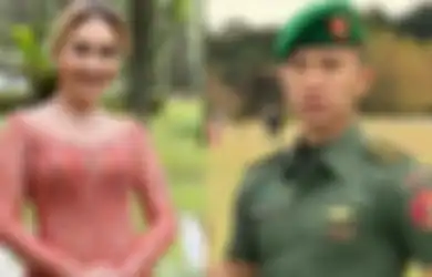 Kelak Bakal Jadi Ibu Persit, Ini Tugas Ayu Ting Ting Jika Sah Jadi Istri Lettu Dhana