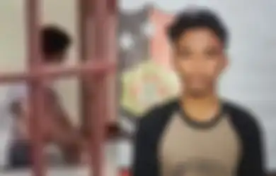 Viral Foto Junaedi si Pembunuh Satu Keluarga dengan Badan Penuh Sundutan Rokok Saat di Bui, Polisi Bongkar Fakta Ini