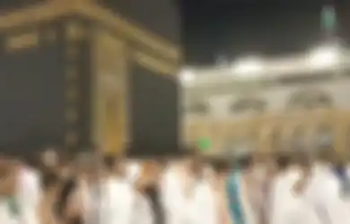 Pria yang Dulu Viral karena Doa Minta Fulus di Depan Ka'bah sekarang Bergelimang Harta, Intip Penampilannya