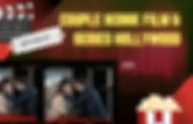Pasangan Ikonik Film dan Series Hollywood yang Membekas di Ingatan