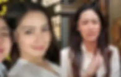 Tamara Tyasmara Tampak Rapi dan Merias Wajah di Acara Tahlilan Dante, Kiki Farel Buka Suara Beberkan Fakta