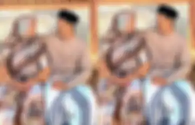 Punya 9 Anak, Buah Hati Pasangan Suami Istri Ini Semuanya Good Looking, Kisahnya Viral di TikTok